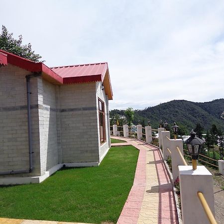 Village Live In Resort Chail Exterior foto
