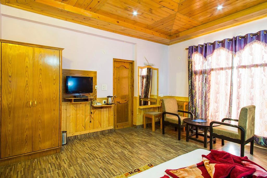 Village Live In Resort Chail Exterior foto