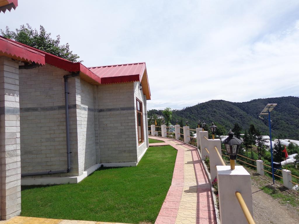 Village Live In Resort Chail Exterior foto