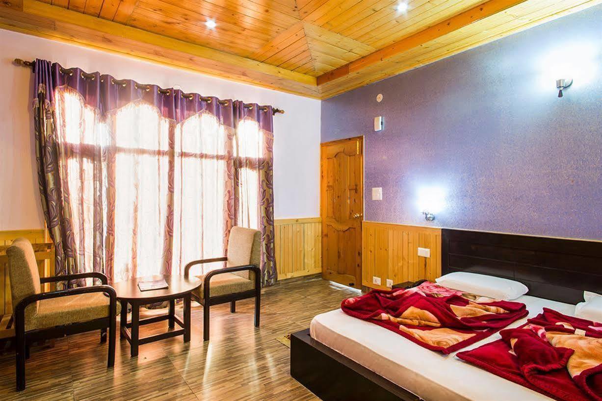 Village Live In Resort Chail Exterior foto
