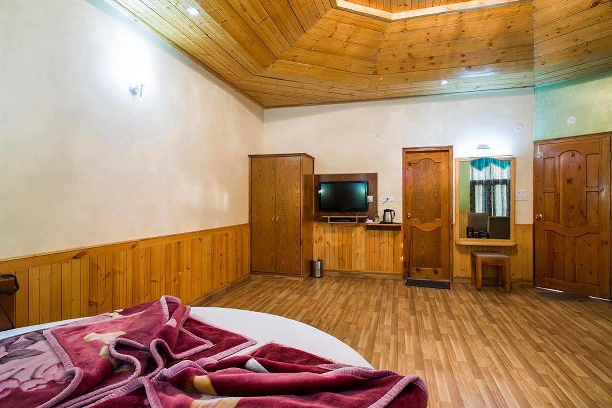 Village Live In Resort Chail Exterior foto