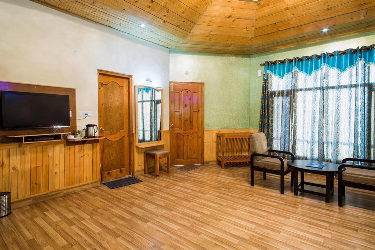 Village Live In Resort Chail Exterior foto